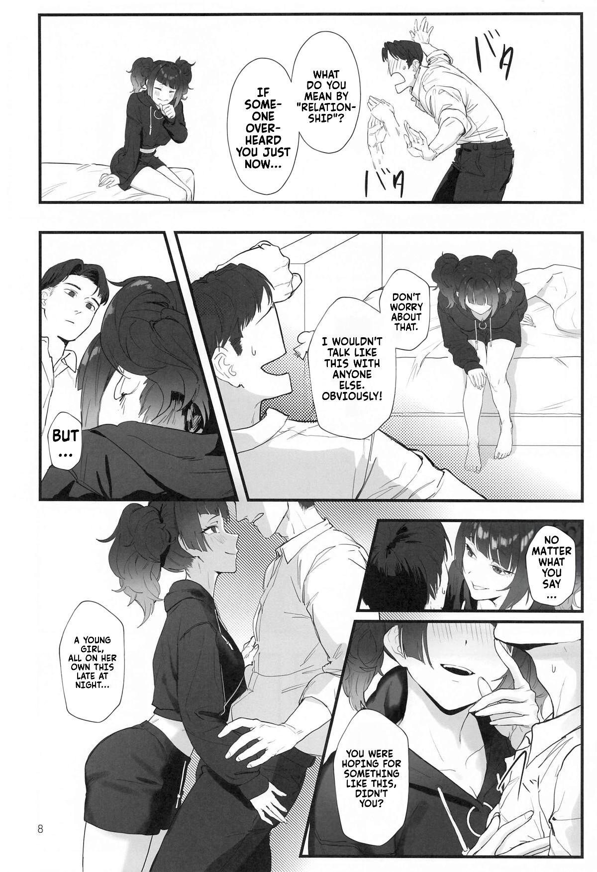 Hentai Manga Comic-Violet Shift-Read-7